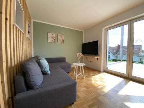 Apartment Wolkenblick